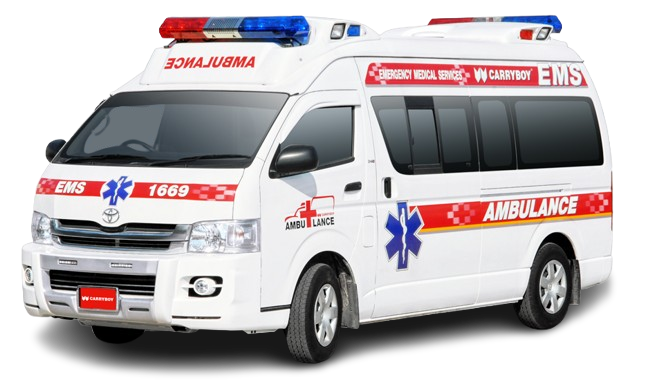Ambulance rent in gulshan