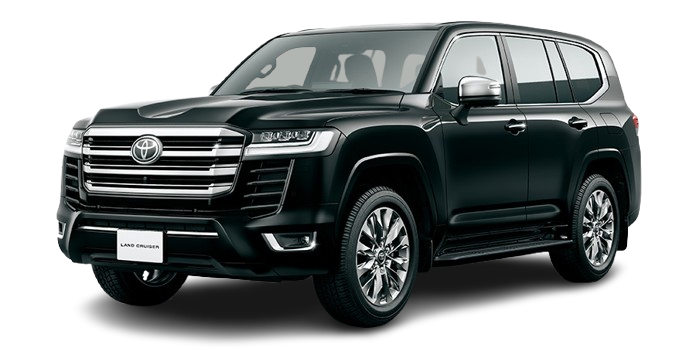 Land cruiser Prado v8 available for rent in Gulshan, Dhaka