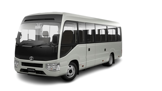 Mini bus rent in gulshan
